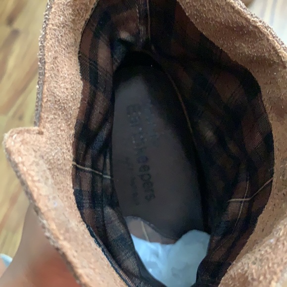 Timberlands EarthKeepers Brown  Leather Boots (9) - Picture 11 of 14